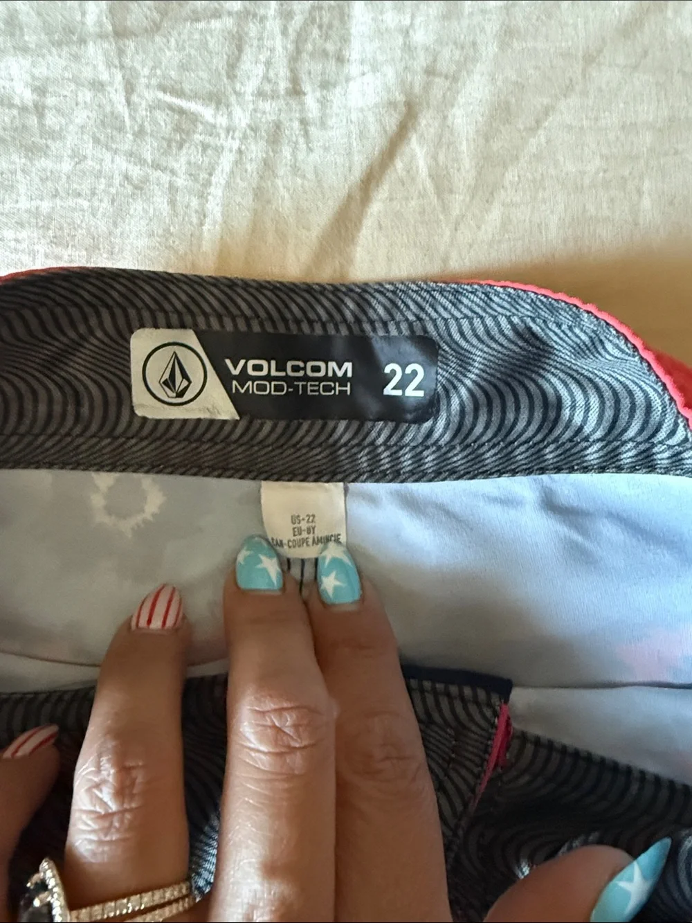 Volcom Little Boy’s Board Shorts